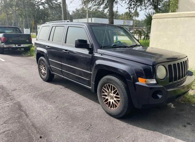 JEEP LIBERTY (PATRIOT) 2011 1j4nt1ga0bd189627