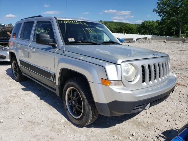 JEEP PATRIOT SP 2011 1j4nt1ga0bd194679