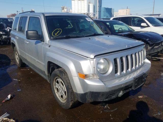 JEEP PATRIOT SP 2011 1j4nt1ga0bd197291