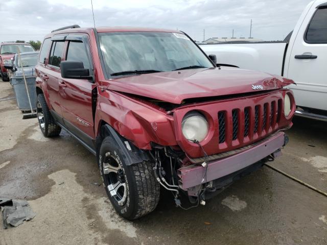 JEEP PATRIOT SP 2011 1j4nt1ga0bd203557