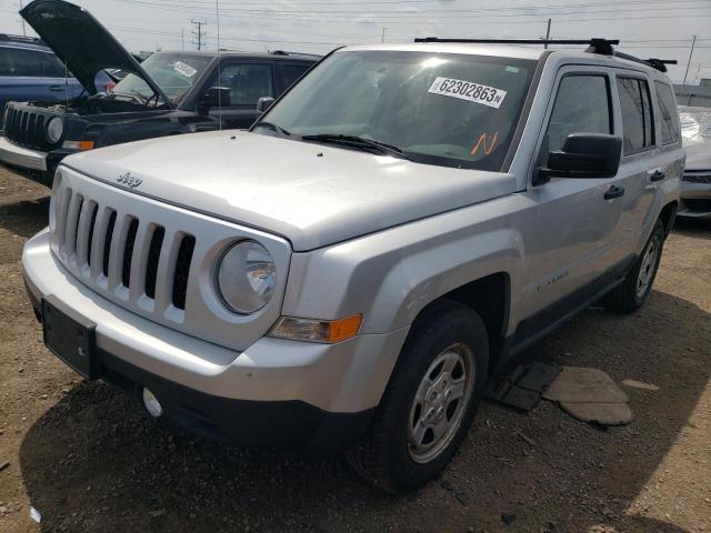 JEEP PATRIOT SP 2011 1j4nt1ga0bd203560