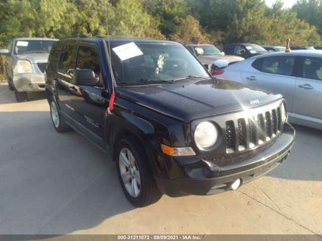 JEEP PATRIOT 2011 1j4nt1ga0bd209634