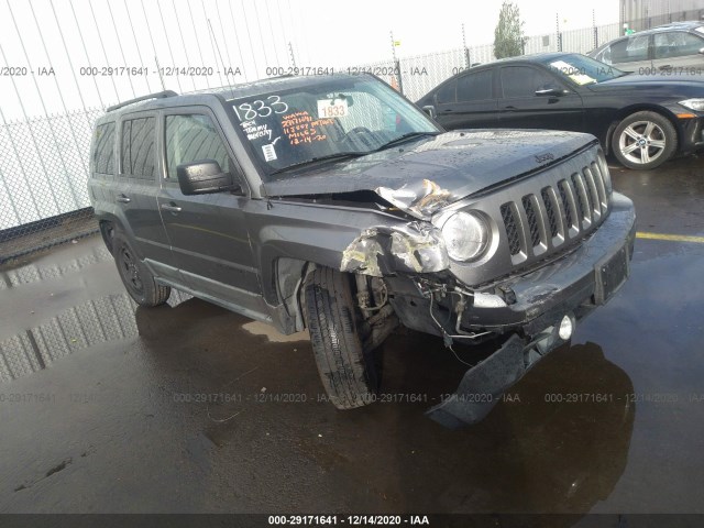 JEEP PATRIOT 2011 1j4nt1ga0bd219919