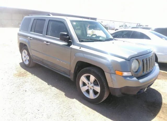 JEEP PATRIOT 2011 1j4nt1ga0bd229298