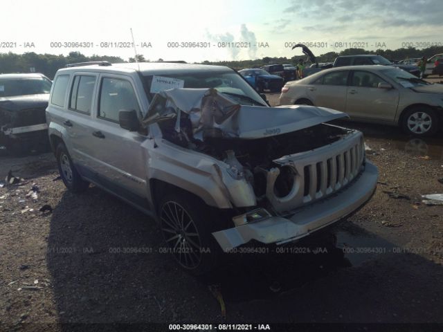 JEEP PATRIOT 2011 1j4nt1ga0bd230869