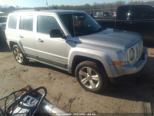 JEEP PATRIOT 2011 1j4nt1ga0bd253116