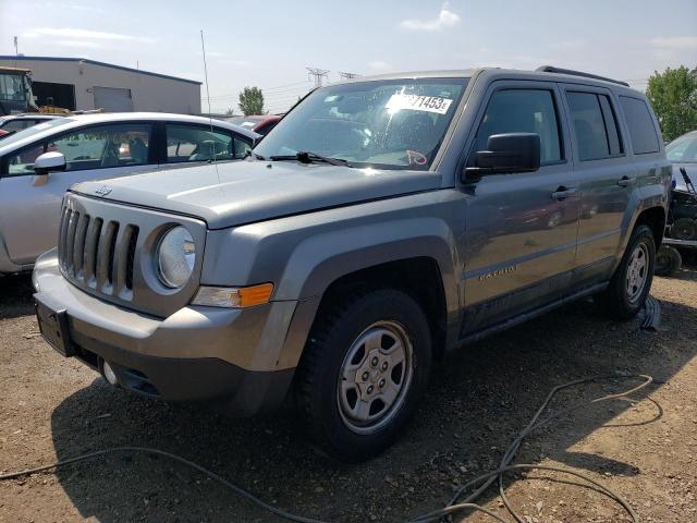 JEEP PATRIOT SP 2011 1j4nt1ga0bd260423