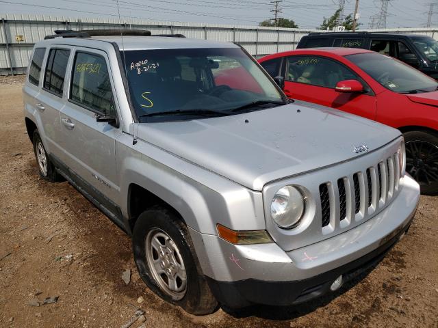 JEEP PATRIOT SP 2011 1j4nt1ga0bd264312