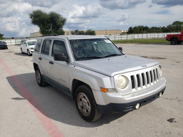 JEEP PATRIOT 2011 1j4nt1ga0bd264892