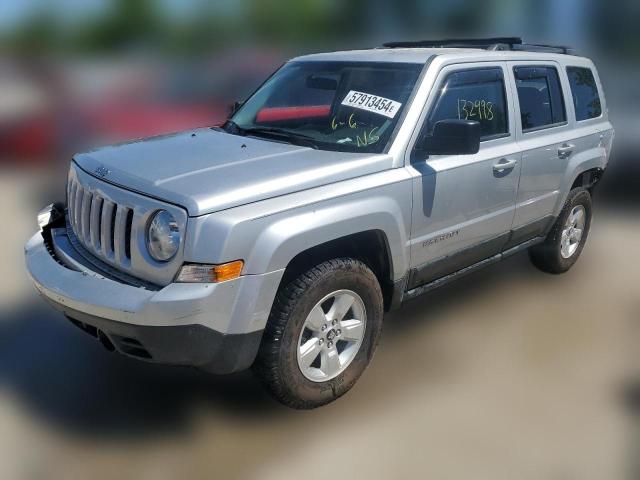 JEEP PATRIOT 2011 1j4nt1ga0bd267114