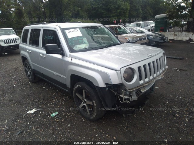 JEEP PATRIOT 2011 1j4nt1ga0bd270577