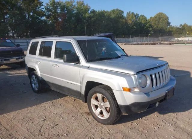 JEEP PATRIOT 2011 1j4nt1ga0bd270806