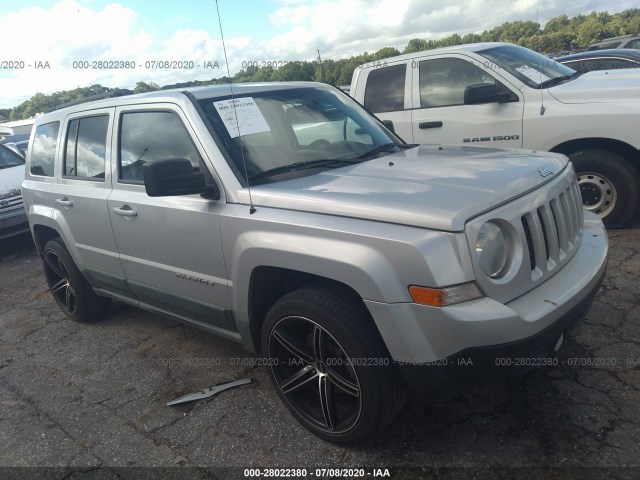 JEEP PATRIOT 2011 1j4nt1ga0bd271082