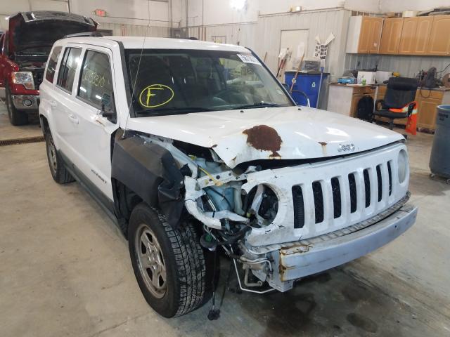 JEEP PATRIOT SP 2011 1j4nt1ga0bd271339