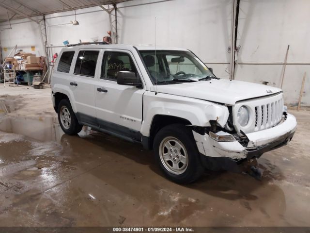 JEEP PATRIOT 2011 1j4nt1ga0bd289937