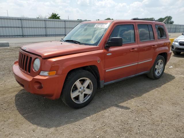 JEEP PATRIOT SP 2010 1j4nt1ga1ad621883