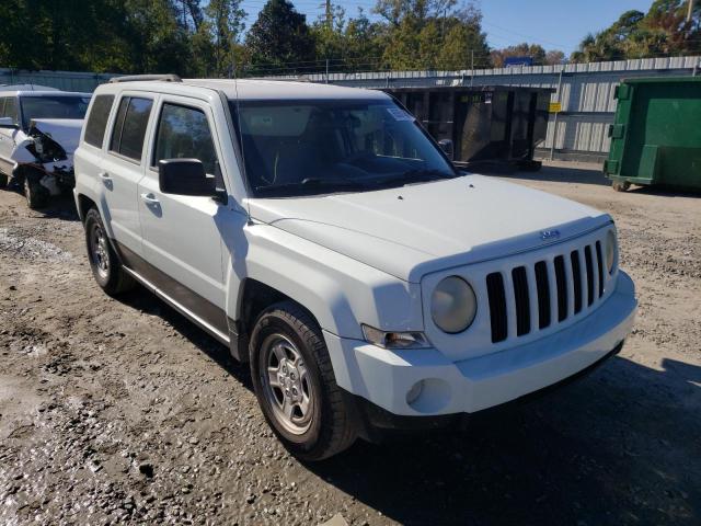 JEEP PATRIOT SP 2010 1j4nt1ga1ad625187