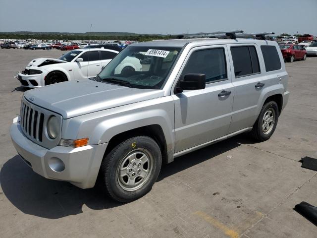 JEEP PATRIOT SP 2010 1j4nt1ga1ad625240