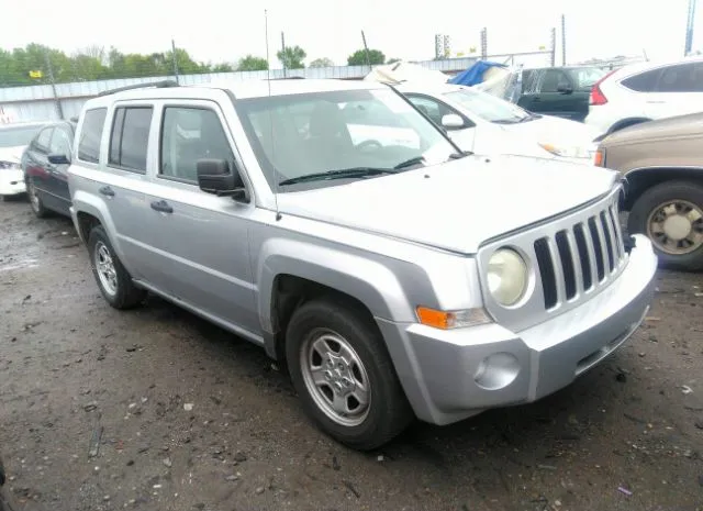 JEEP PATRIOT 2010 1j4nt1ga1ad625609