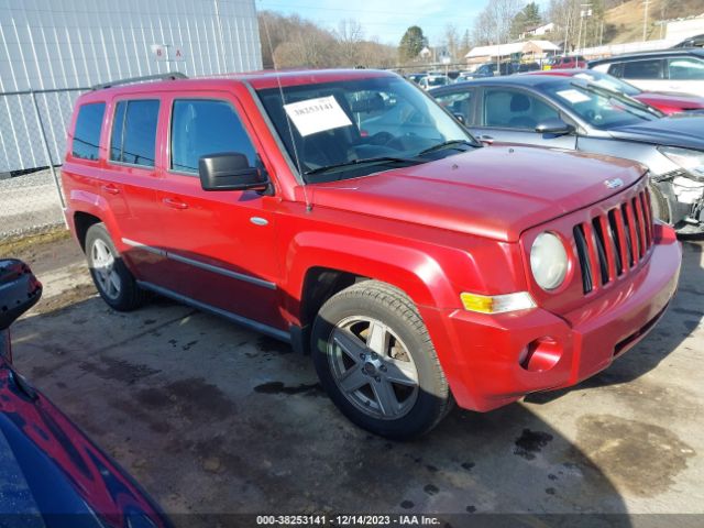 JEEP PATRIOT 2010 1j4nt1ga1ad638330