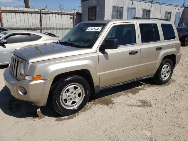 JEEP PATRIOT SP 2010 1j4nt1ga1ad640966