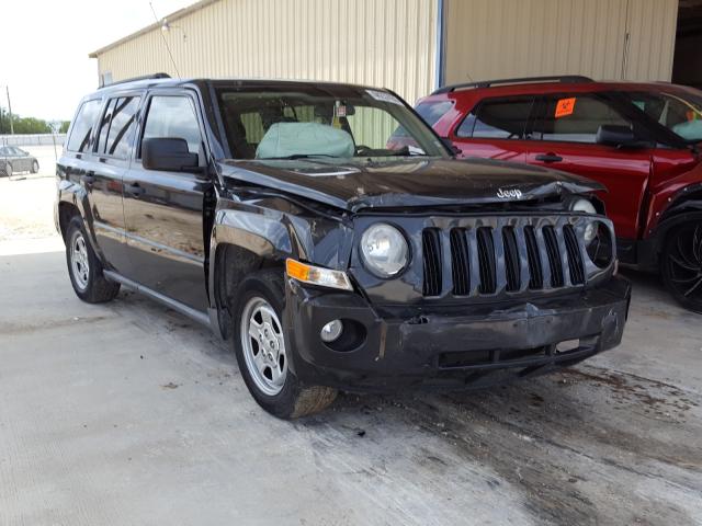 JEEP PATRIOT SP 2010 1j4nt1ga1ad647125