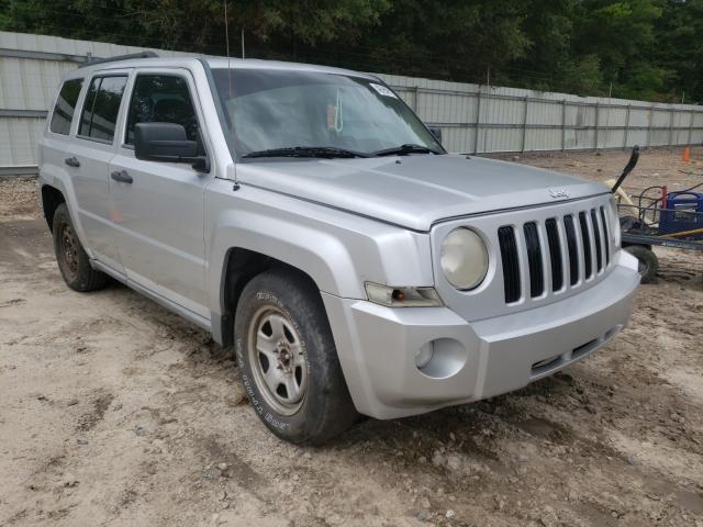 JEEP PATRIOT SP 2010 1j4nt1ga1ad666564