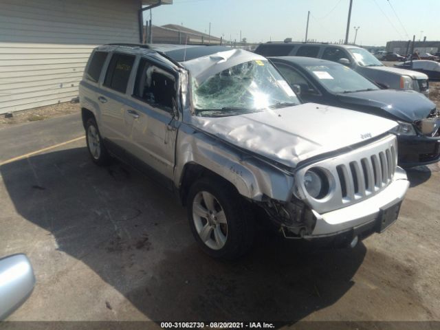 JEEP PATRIOT 2011 1j4nt1ga1bd105332