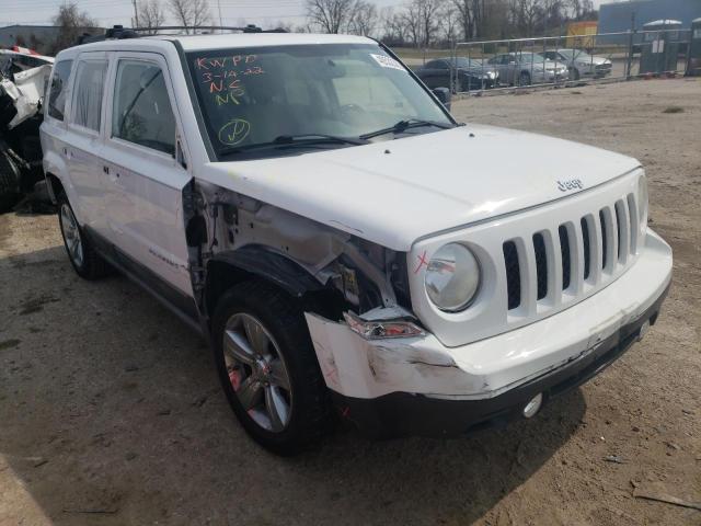 JEEP PATRIOT SP 2011 1j4nt1ga1bd115634