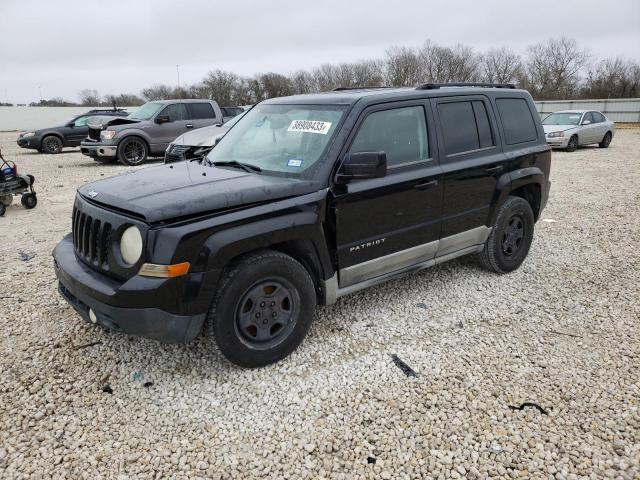 JEEP PATRIOT SP 2011 1j4nt1ga1bd119537