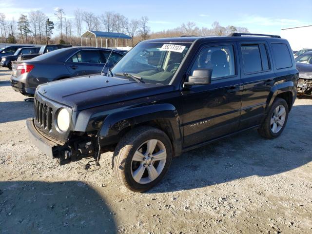 JEEP PATRIOT SP 2011 1j4nt1ga1bd123202