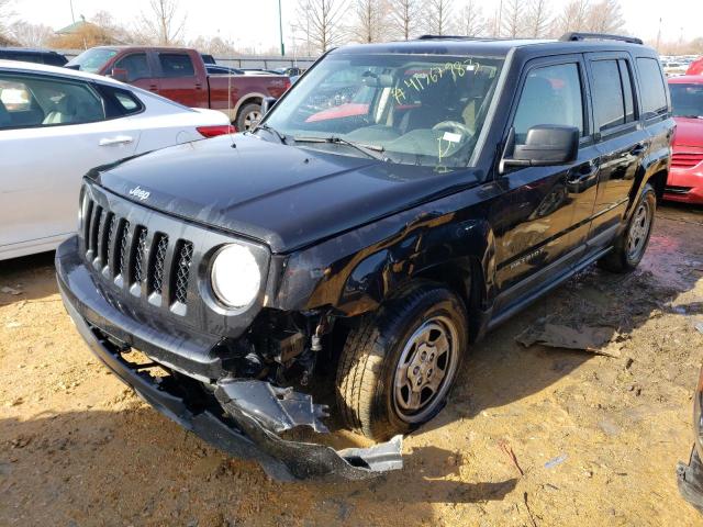 JEEP PATRIOT SP 2011 1j4nt1ga1bd132322