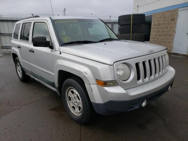 JEEP PATRIOT SP 2011 1j4nt1ga1bd142946