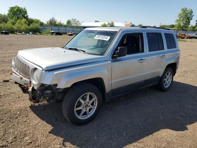 JEEP PATRIOT 2011 1j4nt1ga1bd151226