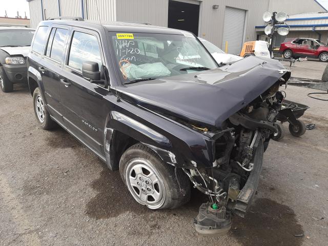 JEEP PATRIOT SP 2011 1j4nt1ga1bd160315