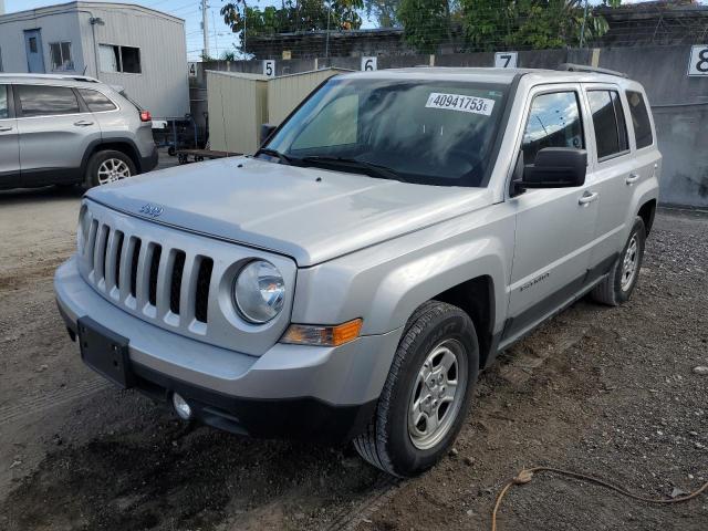 JEEP PATRIOT SP 2011 1j4nt1ga1bd178359