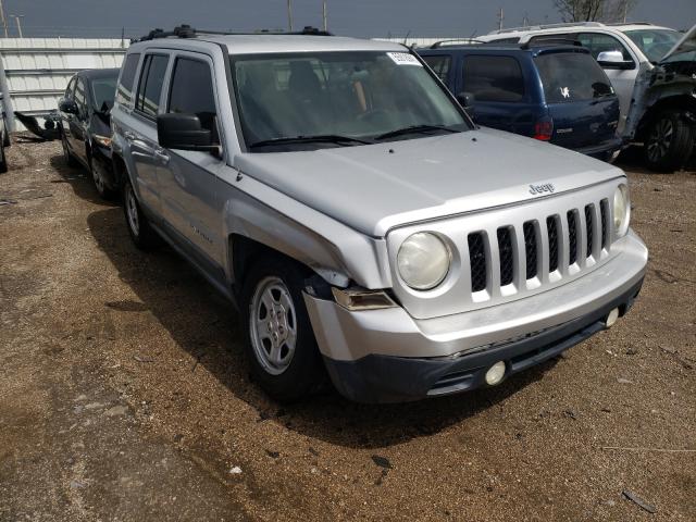 JEEP PATRIOT SP 2011 1j4nt1ga1bd189524