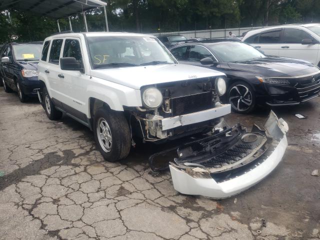 JEEP PATRIOT SP 2011 1j4nt1ga1bd198028