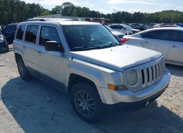 JEEP LIBERTY (PATRIOT) 2011 1j4nt1ga1bd202837