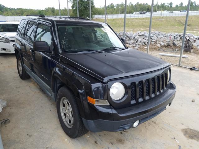 JEEP PATRIOT SP 2011 1j4nt1ga1bd205009