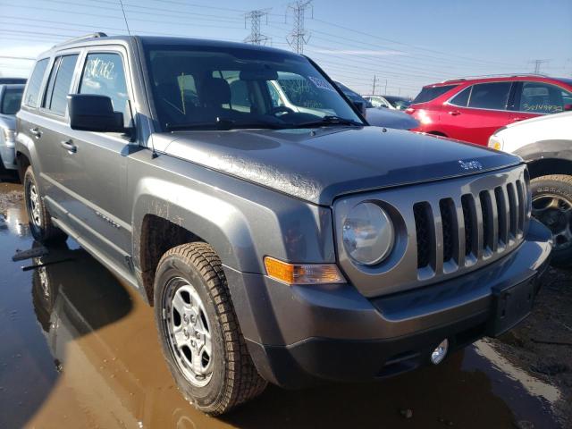 JEEP PATRIOT SP 2011 1j4nt1ga1bd213787