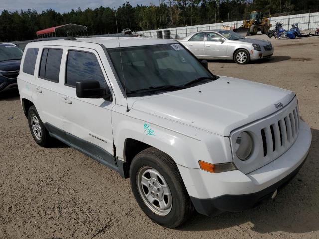 JEEP PATRIOT SP 2011 1j4nt1ga1bd224871