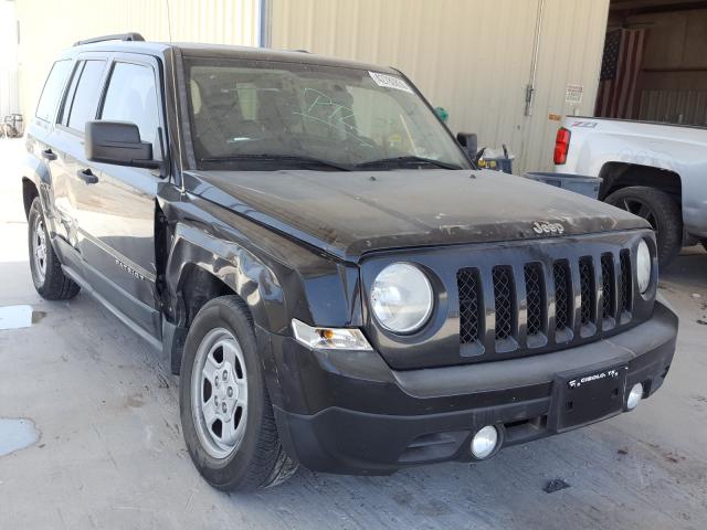 JEEP PATRIOT SP 2011 1j4nt1ga1bd226975