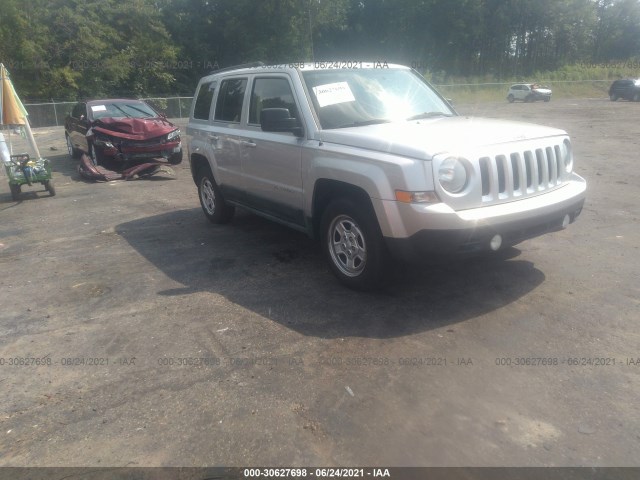 JEEP PATRIOT 2011 1j4nt1ga1bd227947