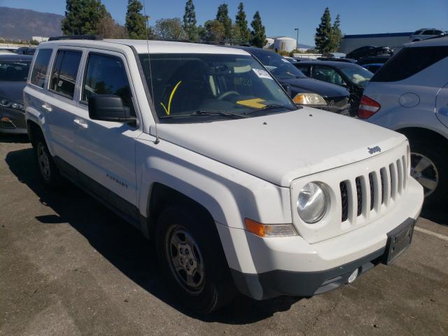 JEEP PATRIOT SP 2011 1j4nt1ga1bd230525