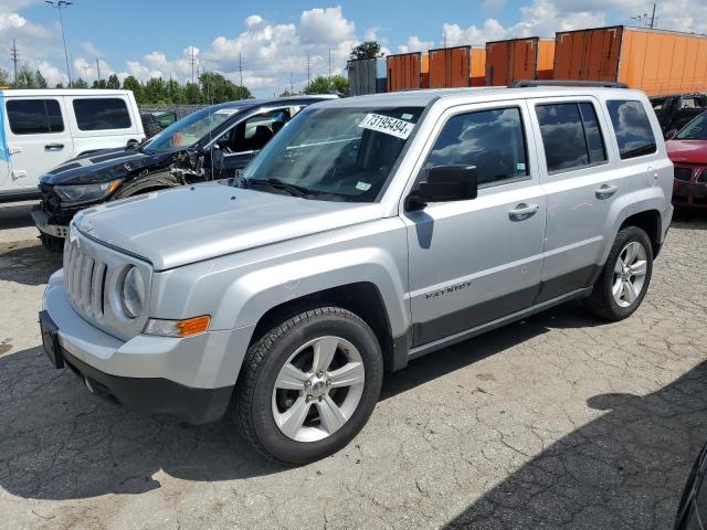 JEEP PATRIOT SP 2011 1j4nt1ga1bd230699