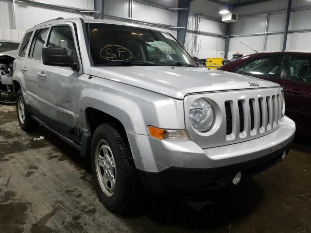 JEEP PATRIOT SP 2011 1j4nt1ga1bd235689