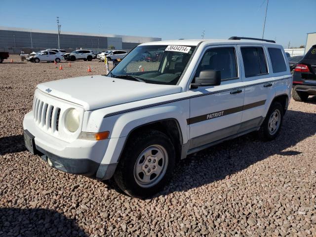 JEEP PATRIOT 2011 1j4nt1ga1bd262889