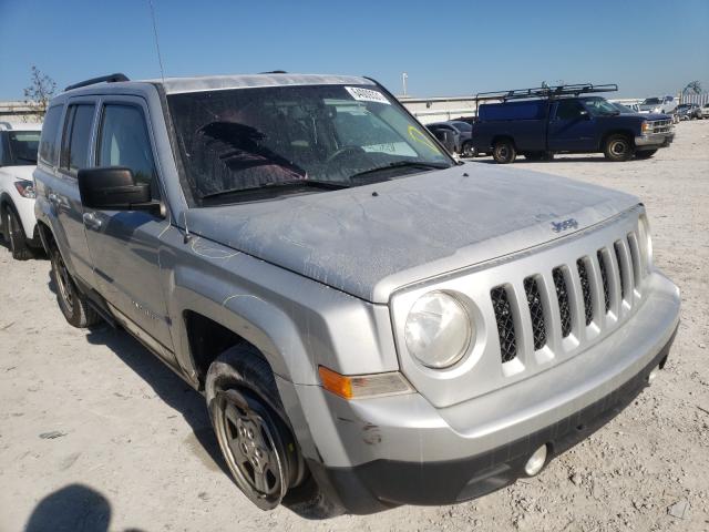 JEEP PATRIOT SP 2011 1j4nt1ga1bd270619