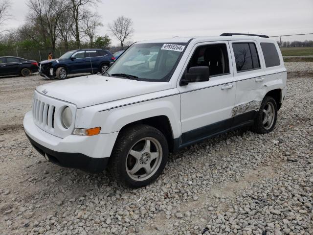 JEEP PATRIOT 2011 1j4nt1ga1bd271236